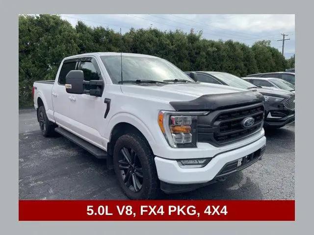 2023 Ford F-150 XLT for sale in FREMONT, OH