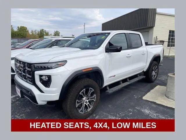 2025 GMC Canyon AT4 4WD for sale near FREMONT, OH