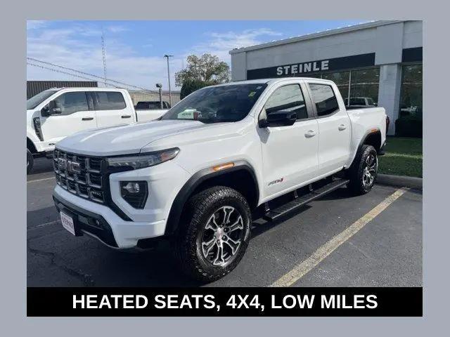 2025 GMC Canyon AT4 4WD for sale near FREMONT, OH