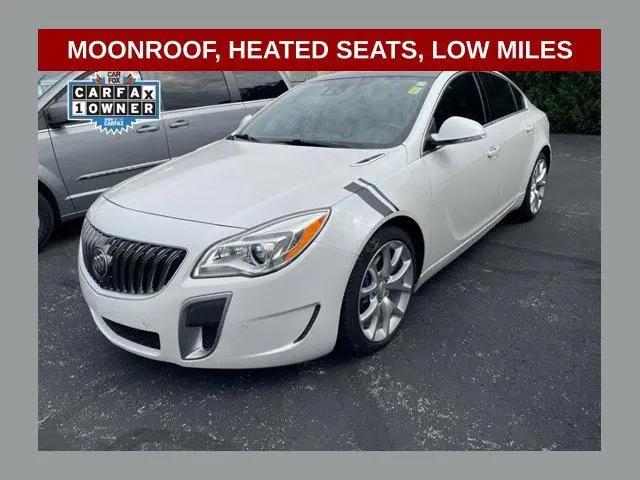 2016 Buick Regal for sale near FREMONT, OH