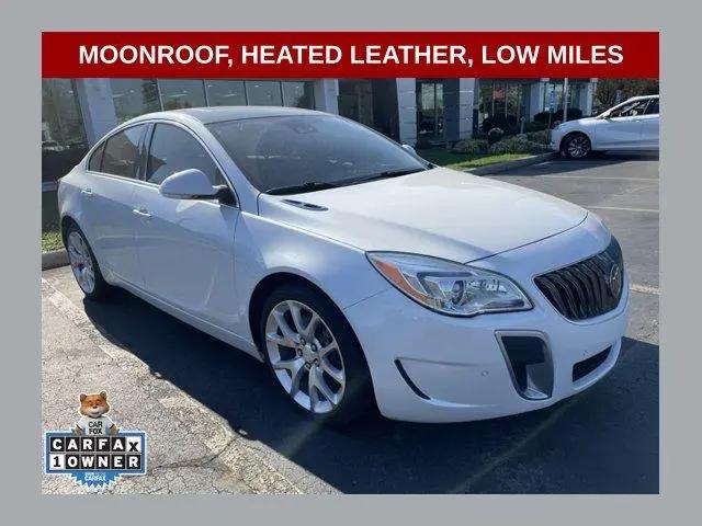 2016 Buick Regal Turbo GS for sale near FREMONT, OH