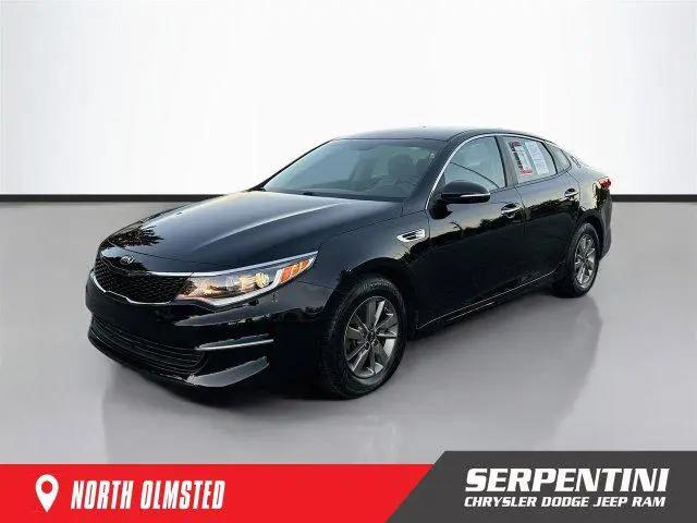 2017 Kia Optima LX Turbo for sale in North Olmsted, OH
