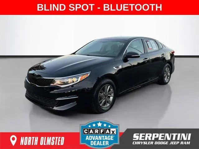 2017 Kia Optima LX Turbo for sale in North Olmsted, OH