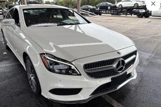 2017 Mercedes-Benz CLS 4MATIC for sale in Orlando, FL