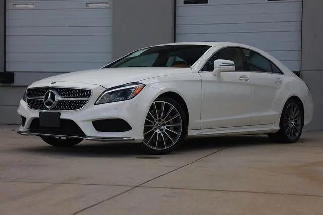 2017 Mercedes-Benz CLS 4MATIC for sale in Orlando, FL