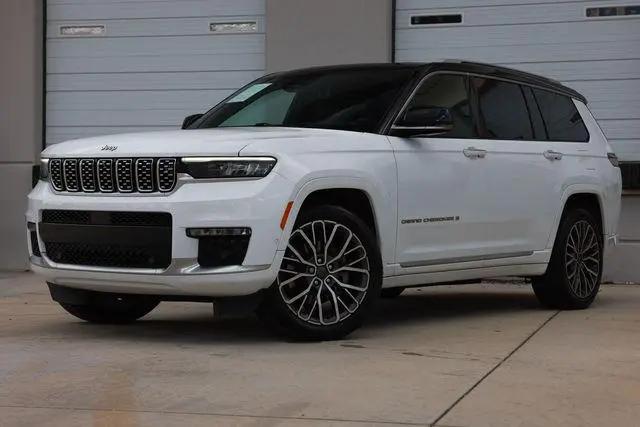 2021 Jeep Grand Cherokee Summit Reserve 4x4 for sale in Orlando, FL