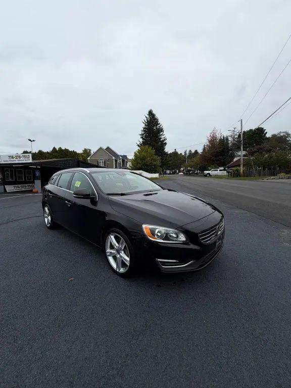 2016 Volvo V60 T5 Premier for sale in Holliston, MA