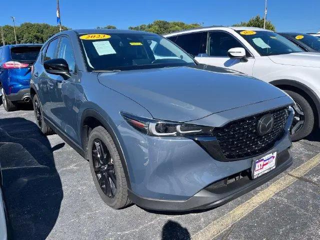 2023 Mazda CX-5 2.5 S Carbon Edition for sale in Moline, IL