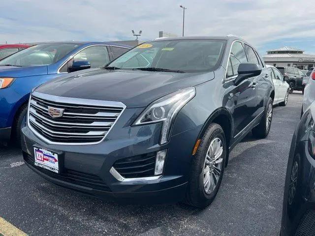 2019 Cadillac XT5 Luxury for sale in Moline, IL