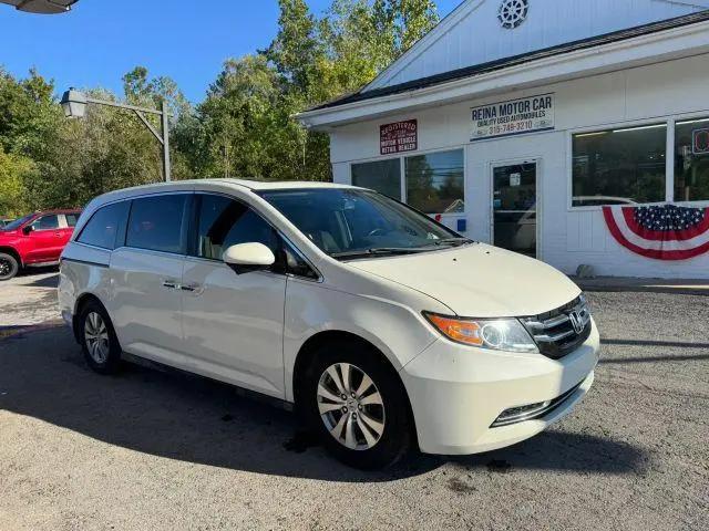 2015 Honda Odyssey EX-L for sale in Oswego, NY