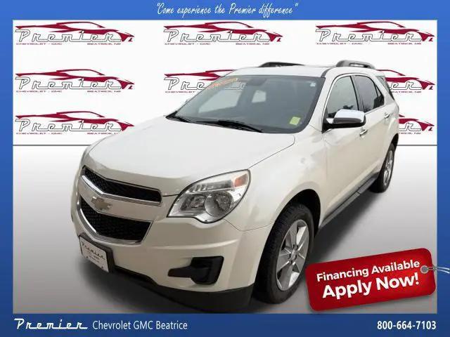 2015 Chevrolet Equinox 1LT for sale in Beatrice, NE