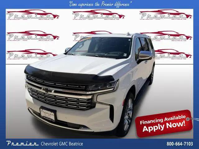 2021 Chevrolet Suburban 4WD Premier for sale in Beatrice, NE