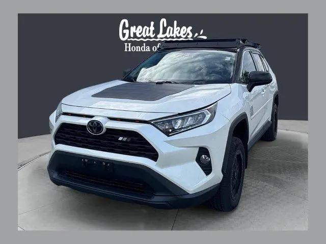 2021 Toyota RAV4 XLE Premium for sale in Fishers, IN