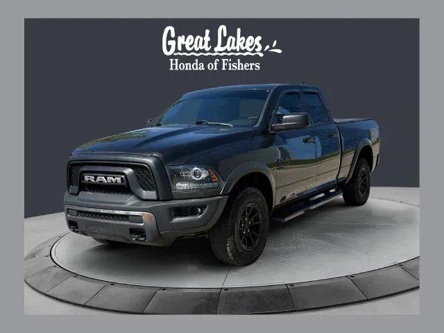 2021 Ram 1500 Warlock Quad Cab 4x4 64 Box for sale in Fishers, IN