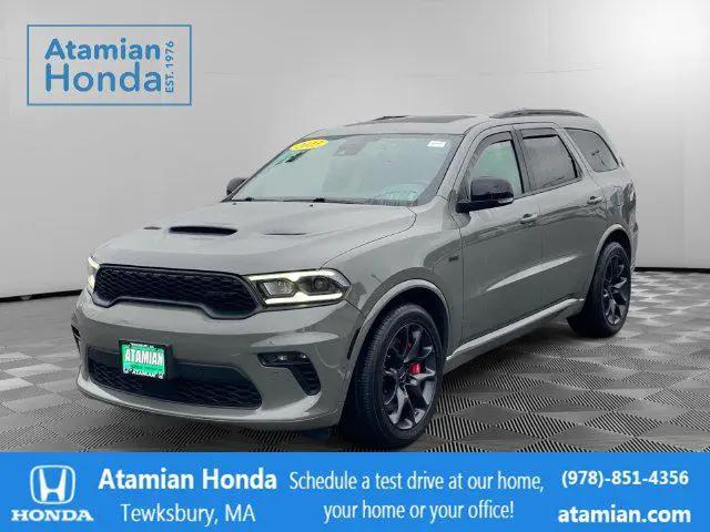 2023 Dodge Durango SRT 392 Premium AWD for sale in Tewksbury, MA