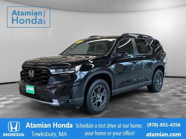2025 Honda Pilot TrailSport for sale in Tewksbury, MA