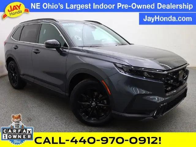 2024 Honda CR-V Hybrid Sport for sale in Bedford, OH