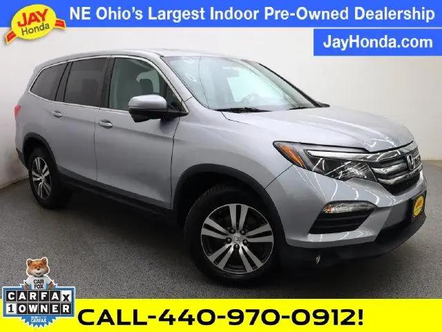 2016 Honda Pilot EX-L for sale in Bedford, OH