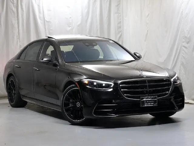 2023 Mercedes-Benz S 580 4MATIC for sale in Northbrook, IL