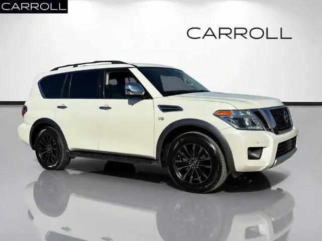 2018 Nissan Armada Platinum for sale in DeLand, FL