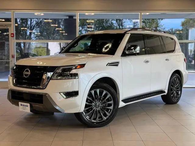 2024 Nissan Armada Platinum 4WD for sale in East Dundee, IL