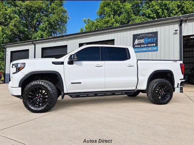 2020 GMC Sierra 1500 4WD Crew Cab Short Box Elevation for sale in Concord, NC