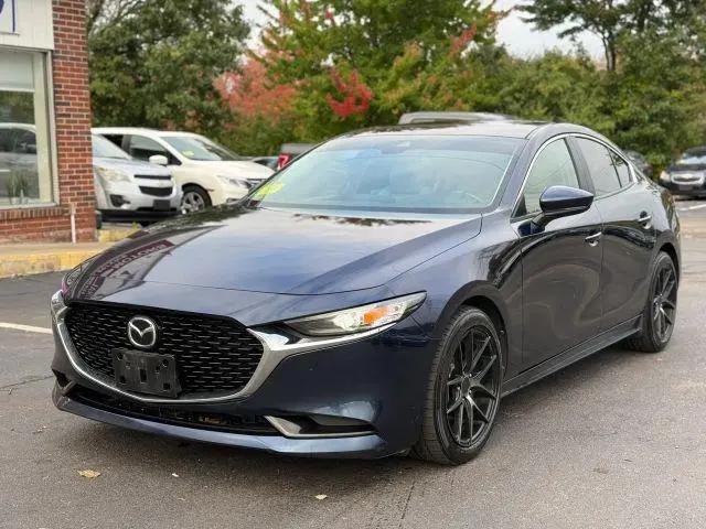 2021 Mazda Mazda3 Preferred for sale in Southborough, MA