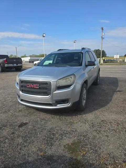 2016 GMC Acadia SLE-2 for sale in Independence, KS