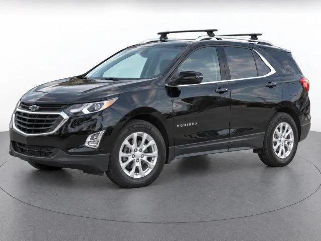 2018 Chevrolet Equinox LT for sale in Dexter, MI