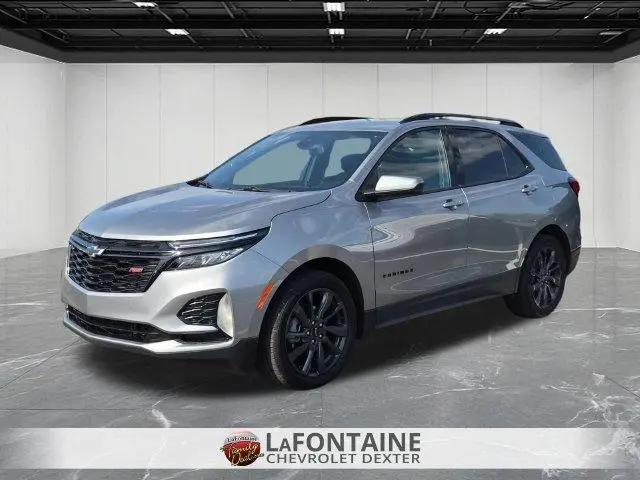2024 Chevrolet Equinox FWD RS for sale in Dexter, MI
