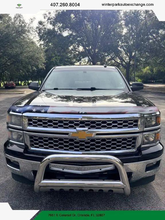 2015 Chevrolet Silverado 1500 1LT for sale in Orlando, FL