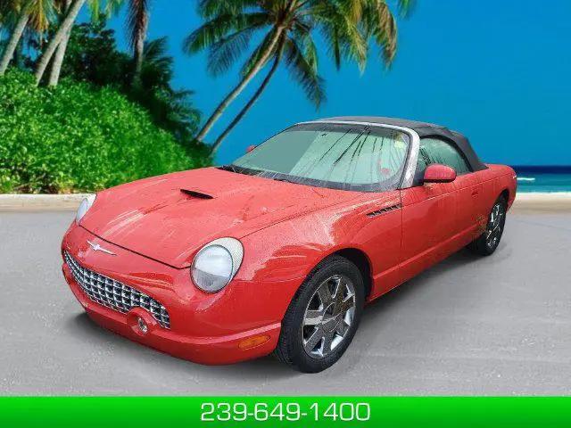 2002 Ford Thunderbird Base for sale in Naples, FL