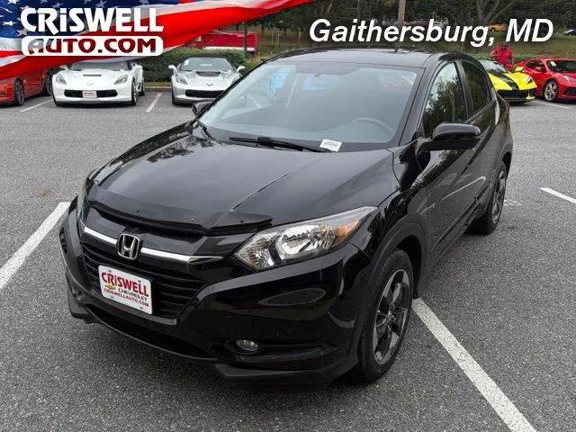 2018 Honda HR-V EX for sale in Gaithersburg, MD