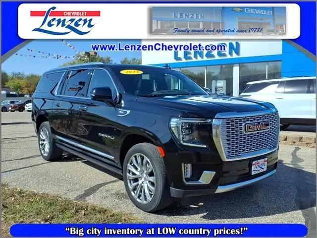 2023 GMC Yukon XL 4WD Denali for sale in Chaska, MN