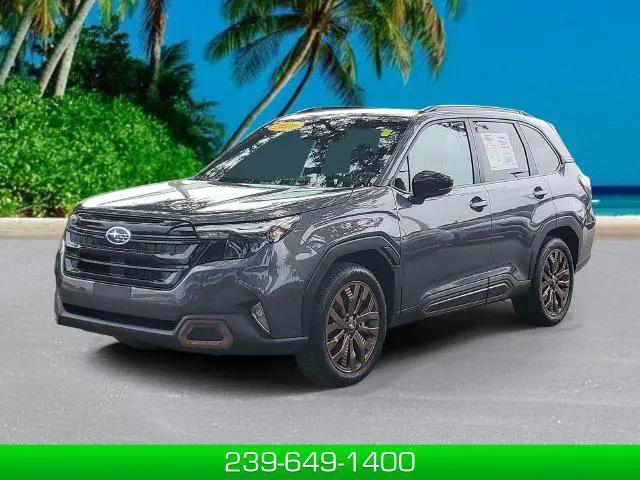 2026 Subaru Forester Sport for sale in Naples, FL