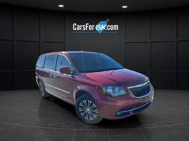 2014 Chrysler Town & Country S for sale in Plymouth, WI