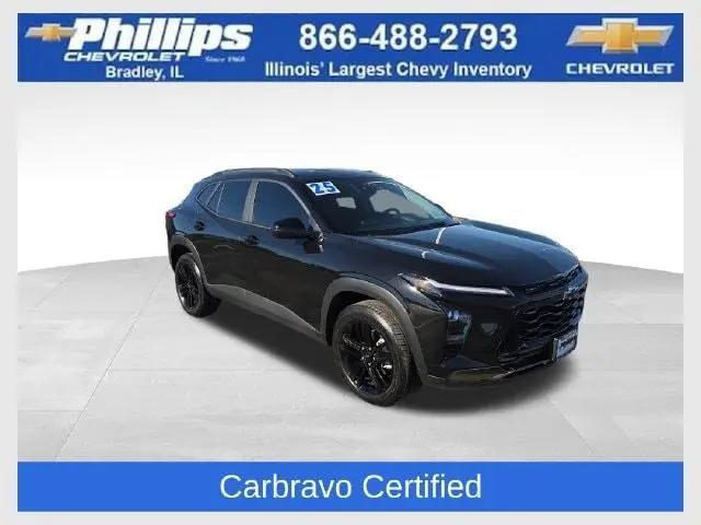 2025 Chevrolet Trax FWD ACTIV for sale in Bourbonnais, IL