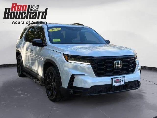 2025 Honda Pilot Black Edition for sale in Auburn, MA