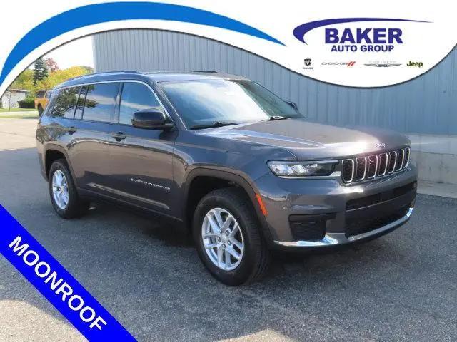 2023 Jeep Grand Cherokee L Laredo 4x4 for sale in Cadillac, MI