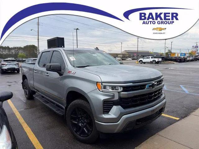 2023 Chevrolet Silverado 1500 RST for sale in Cadillac, MI