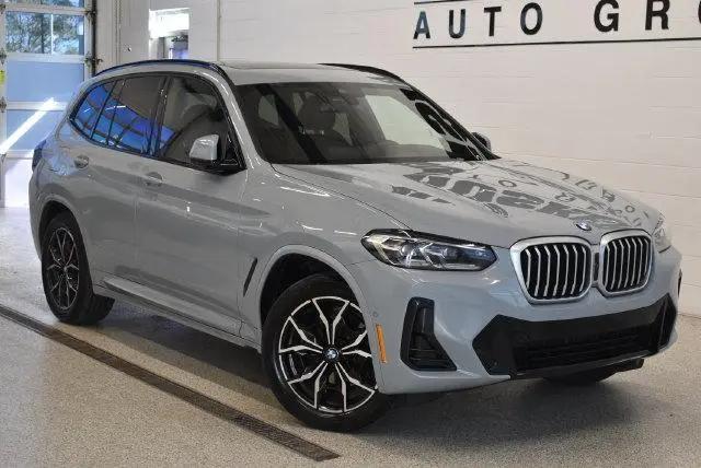 2024 BMW X3 xDrive30i for sale in Lincoln, NE
