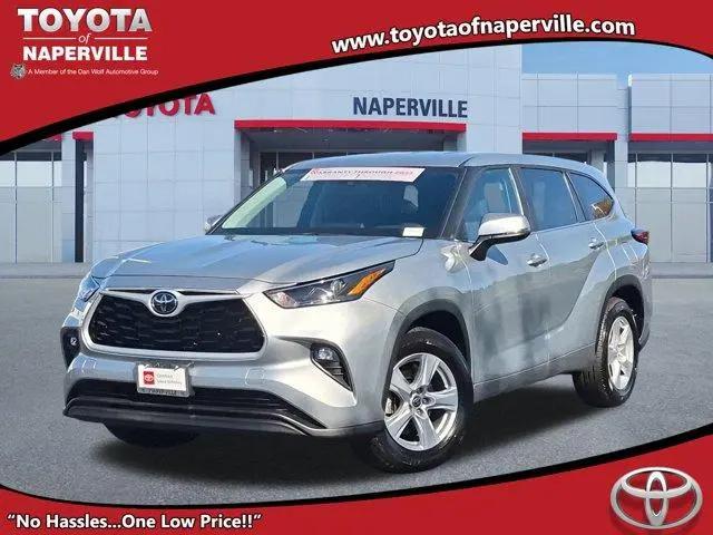 2023 Toyota Highlander LE for sale in Naperville, IL