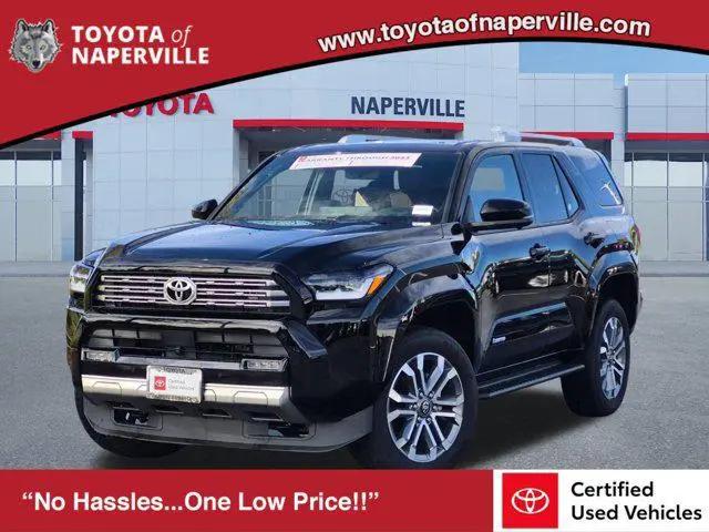2026 Toyota 4Runner Limited for sale in Naperville, IL