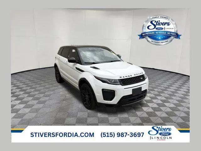 2017 Land Rover Range Rover Evoque HSE Dynamic for sale in Waukee, IA