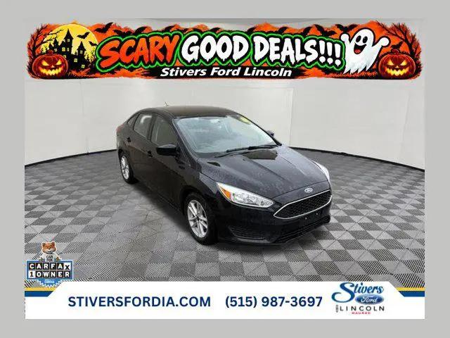 2018 Ford Focus SE for sale in Waukee, IA