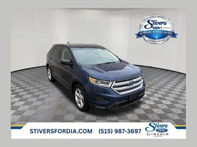 2017 Ford Edge SE for sale in Waukee, IA