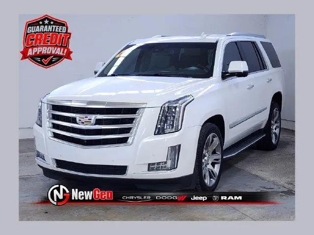2016 Cadillac Escalade Luxury Collection for sale in Clinton, MI