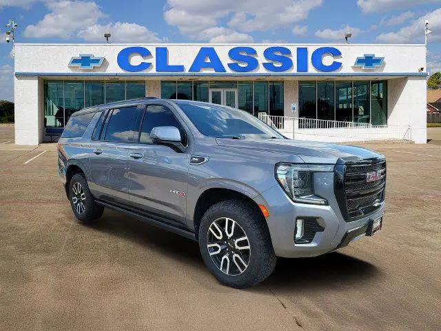 2021 GMC Yukon XL 4WD AT4 for sale in Houston, TX