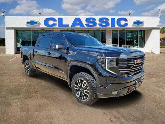 2024 GMC Sierra 1500 4WD Crew Cab Short Box AT4 for sale in Houston, TX