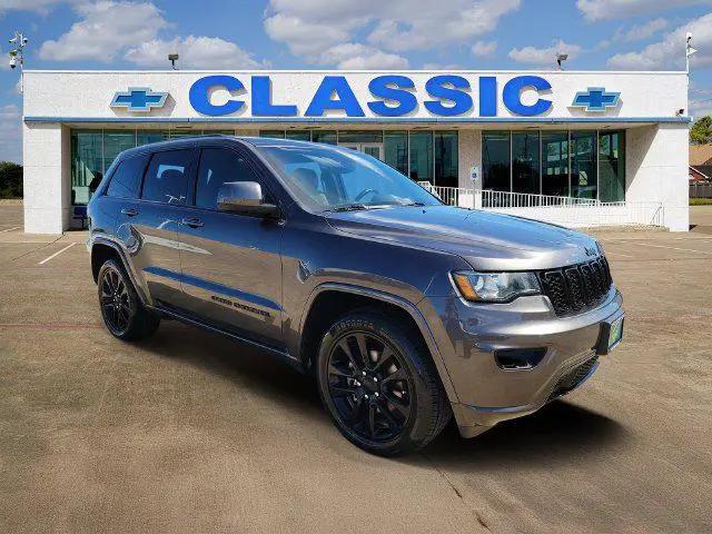 2019 Jeep Grand Cherokee Altitude 4x2 for sale in Houston, TX